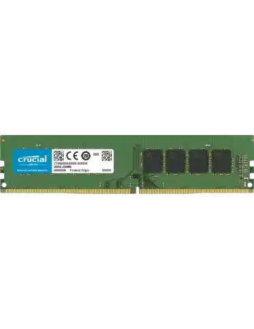 RAM 8GB/3200 DDR4 Crucial