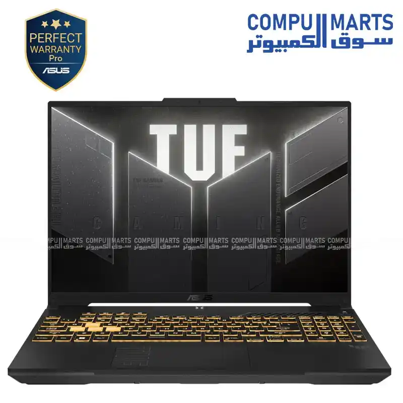 ASUS TUF Gaming F16 FX607VJB-RL805W - Intel Core 5-210H 8G DDR5 RAM 512GB SSD RTX 3050 6GB WIN 11