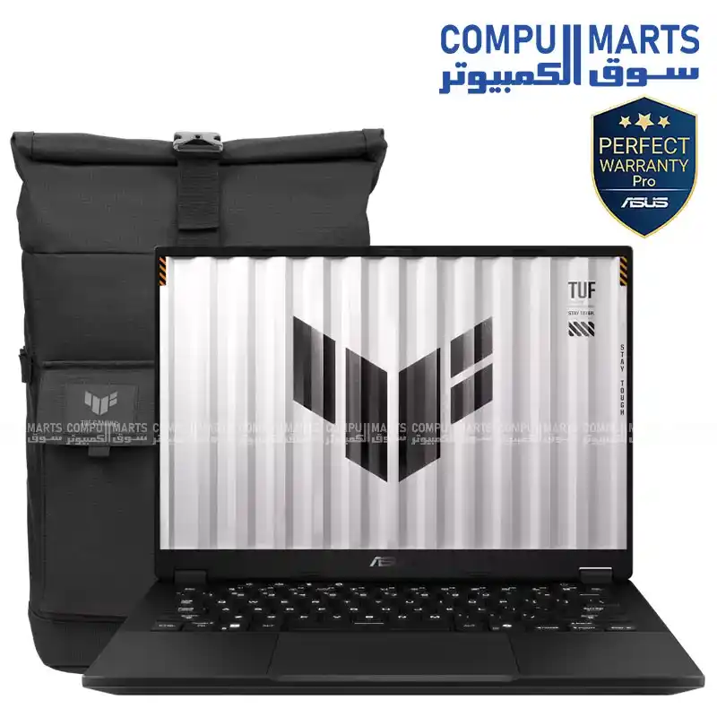 ASUS TUF Gaming A14 FA401EA-RG321W – Ryzen AI MAX+ 392 32GB RAM 1TB SSD Radeon 8060S 165Hz 2.5K 14" Windows 11