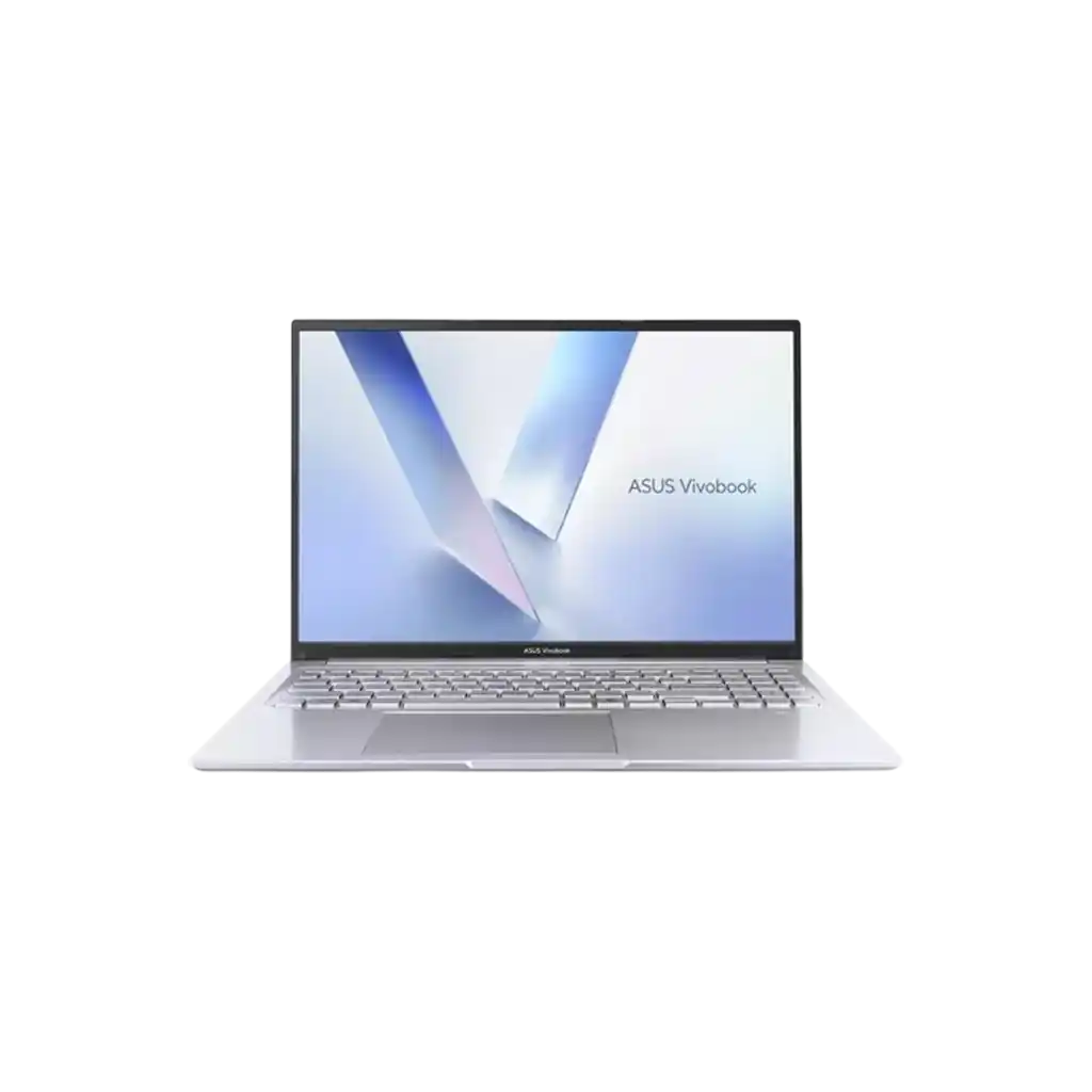 <tc>Asus VivoBook 16 M1605NAQ-MB855W، معالج AMD Ryzen™ 5 150، ذاكرة 8 جيجابايت DDR5، قرص تخزين 512 جيجابايت PCIe G4 SSD، شاشة 16 بوصة WUXGA، بطاقة رسومات AMD Radeon™، نظام تشغيل Windows 11 Home.</tc>