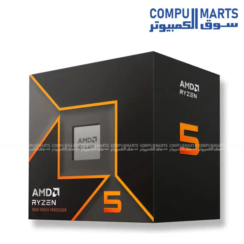 CPU AMD RYZEN 5 9600 BOX