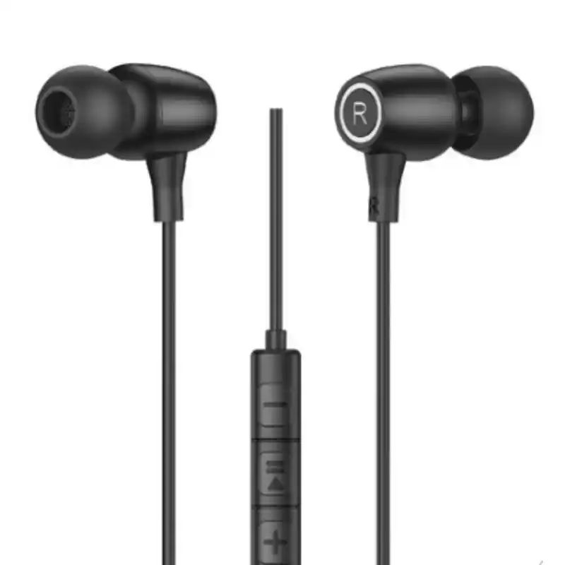 EARPHONE WIRED 3.5 MM 1.2M MO-022204 MOMO