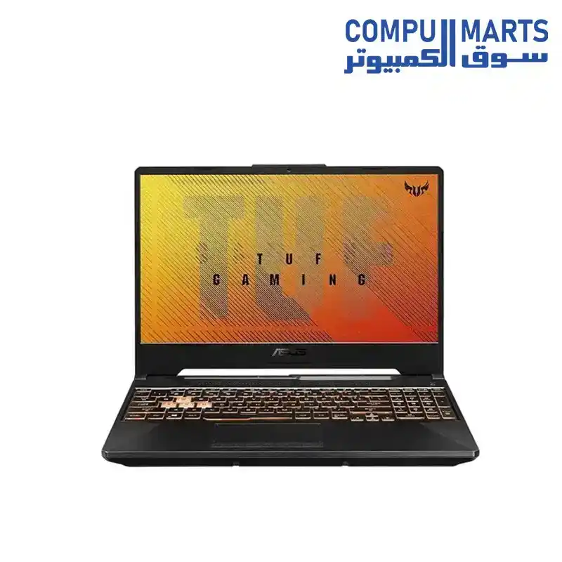 ASUS TUF Gaming A15 FA506NCG-HN857W 15.6 Inch IPS FHD 144Hz AMD Ryzen 7-8845HS 8GB DDR5 RAM 512GB SSD Nvidia GeForce RTX 3050 4GB Windows 11