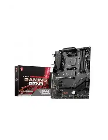 MB MSI ™ AMD B550 GAMING GEN3