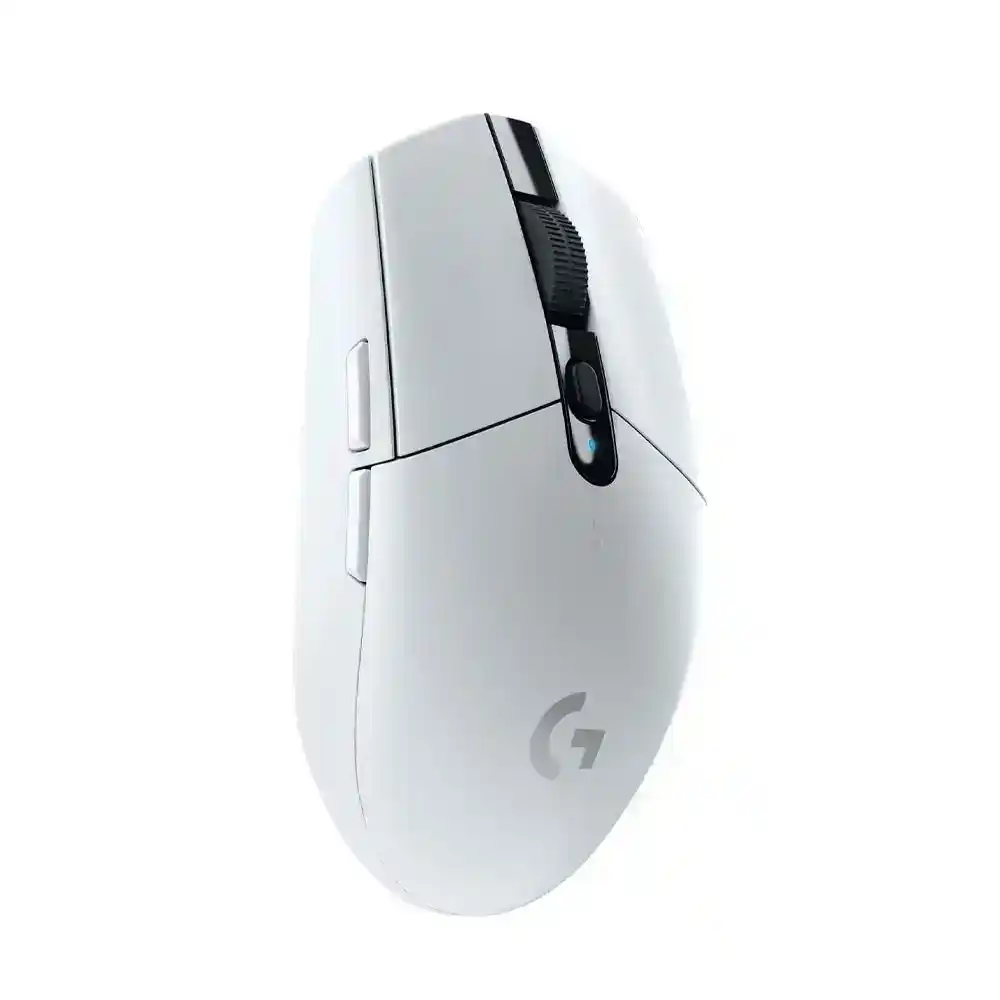 لوجتيك G503 لايت سبيد ماوس للألعاب لاسلكي موديل EWR2 -910-005292 - أبيض
