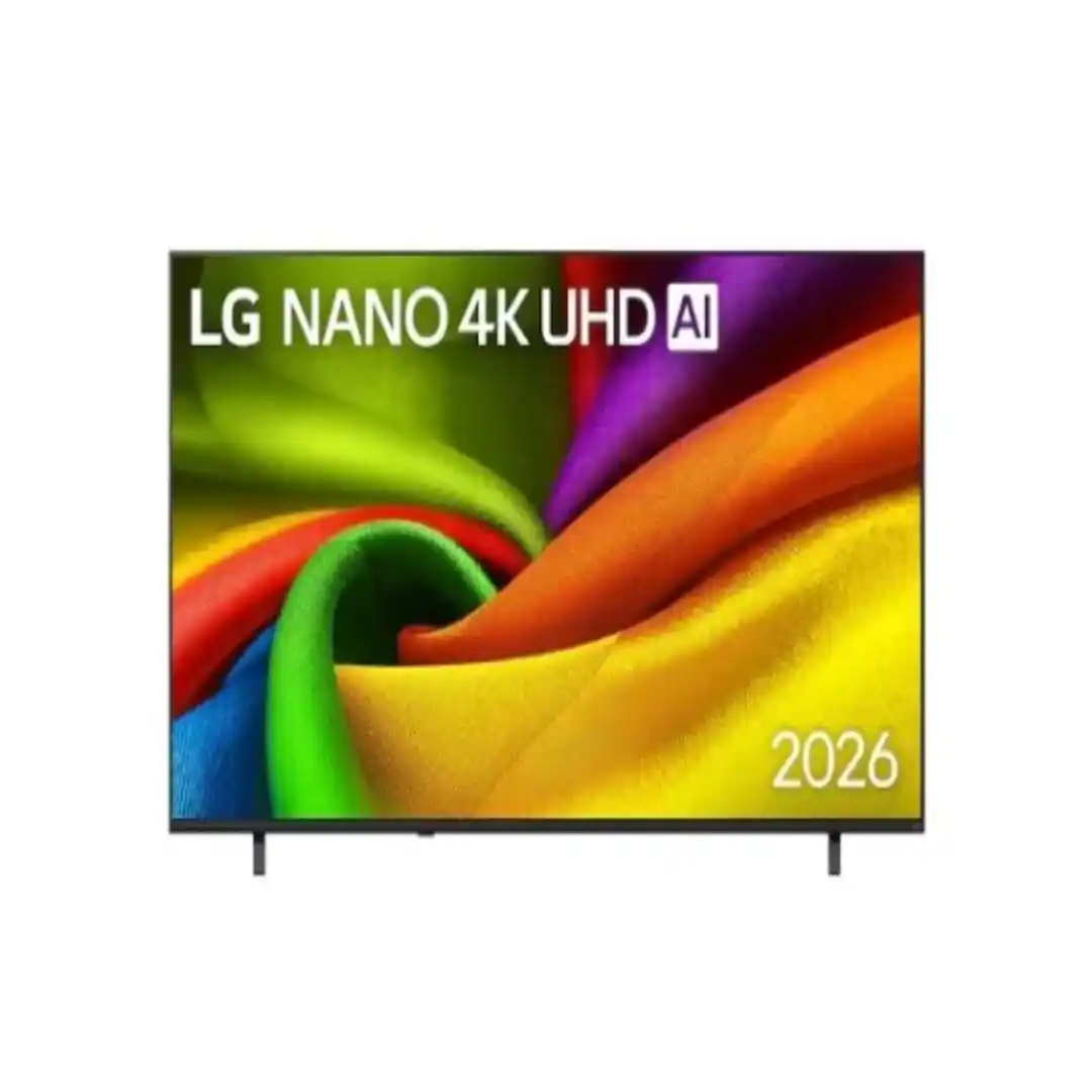 شاشه ال جى 55بوصه سمارت ريموت ماجيك 4K نانو 55UN840B6LA