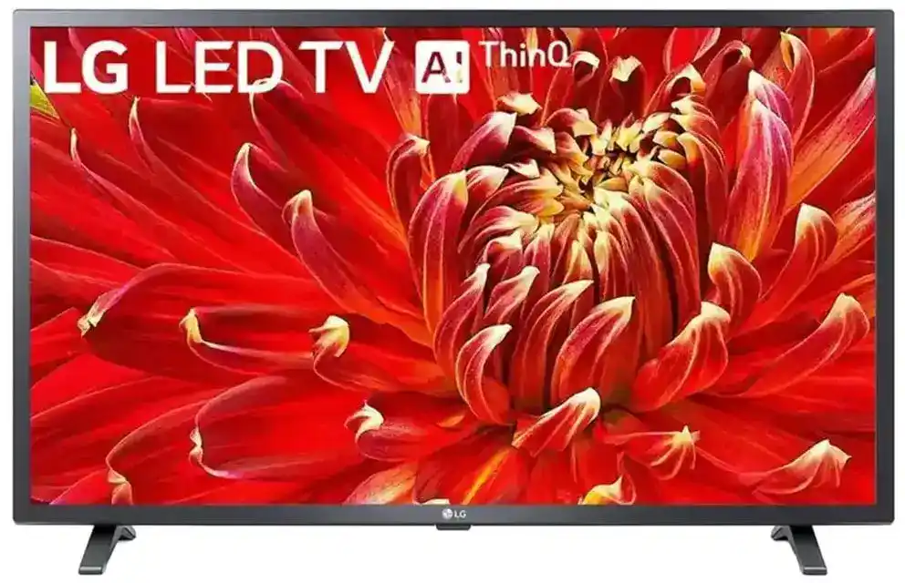 تلفزيون سمارت إل جي, 43 بوصة, FHD ,LED, مزود برسيفر داخلى, 43LM6370PVA - أسود