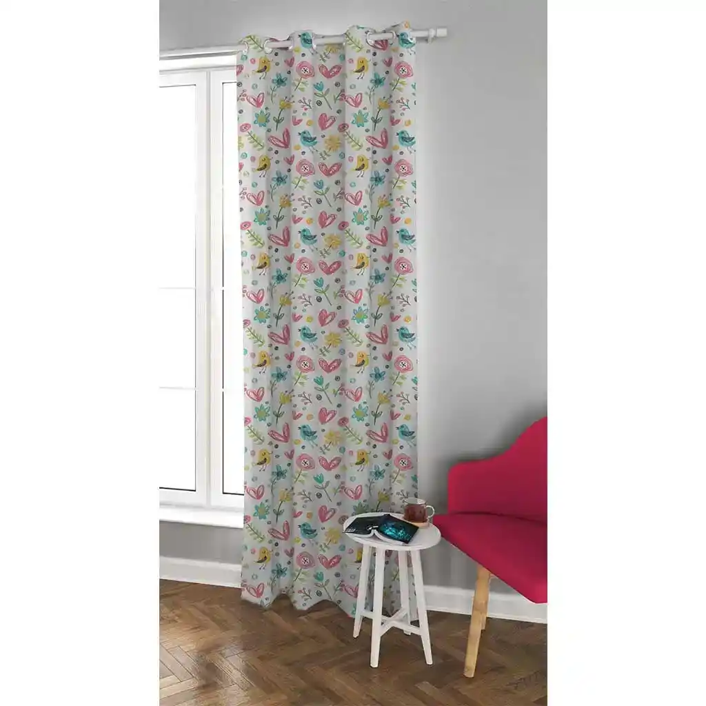 Curtain-PR1334a-ستائر -متعددة الالوان - 5309