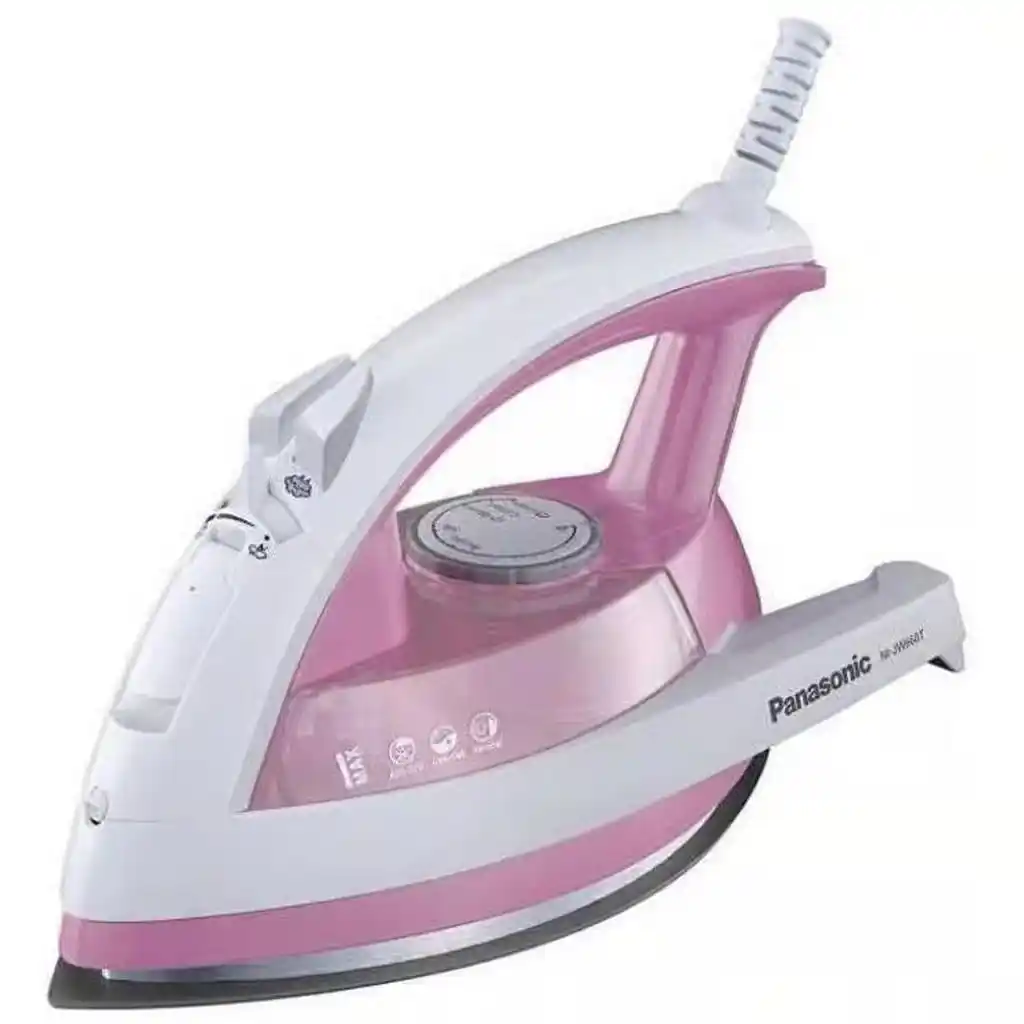 مكواة بخار - باناسونيك - 2200 وات - زهري - NI-JW660T