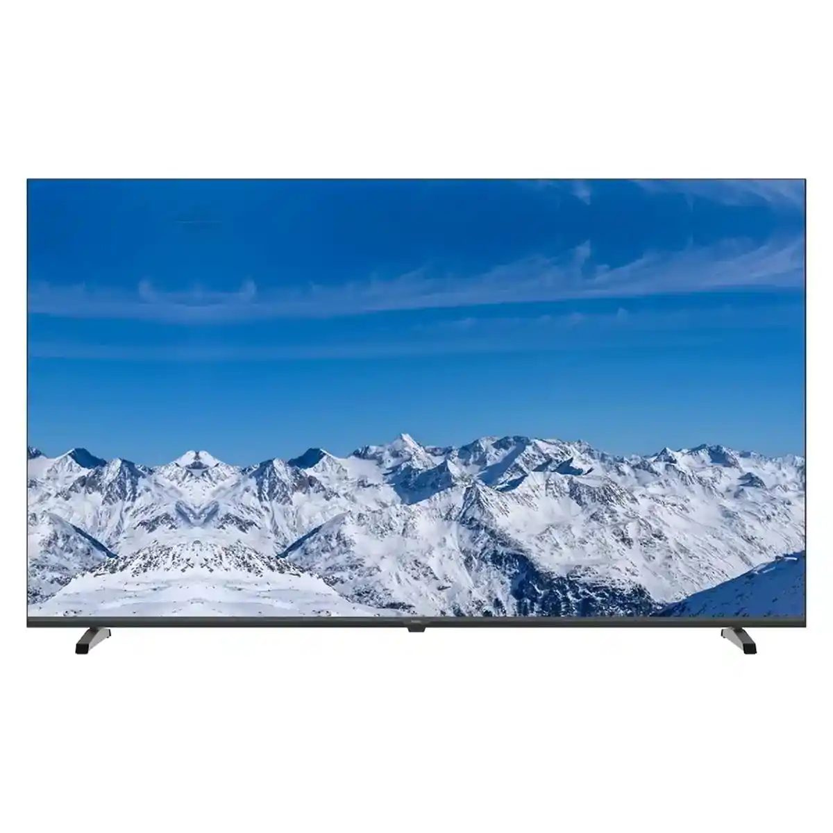 شاشة تليفزيون هاير 65 بوصة 4K اسود - H65K85GUX
