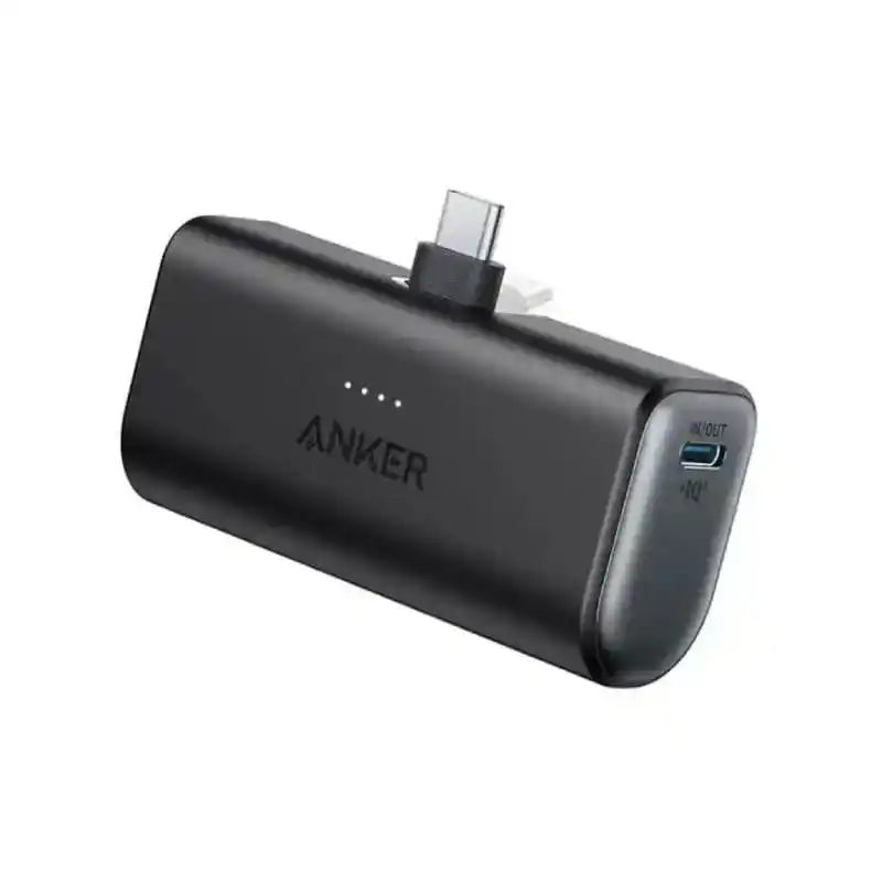 باور بانك انكر نانو 5000 مللي أمبير شحن سريع USB-C