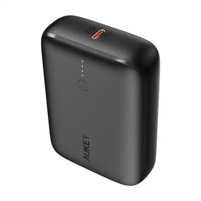 باور بانك أوكي PB-N83S Mini - 10000mAh - أسود