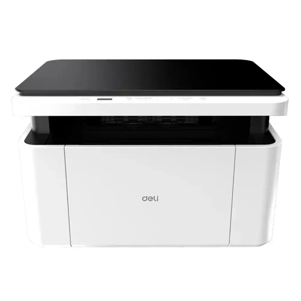 طابعة ديلي الكل في واحد لاسلكية أسود (طباعة - نسخ - مسح ضوئي)  M1820W-GL MFP