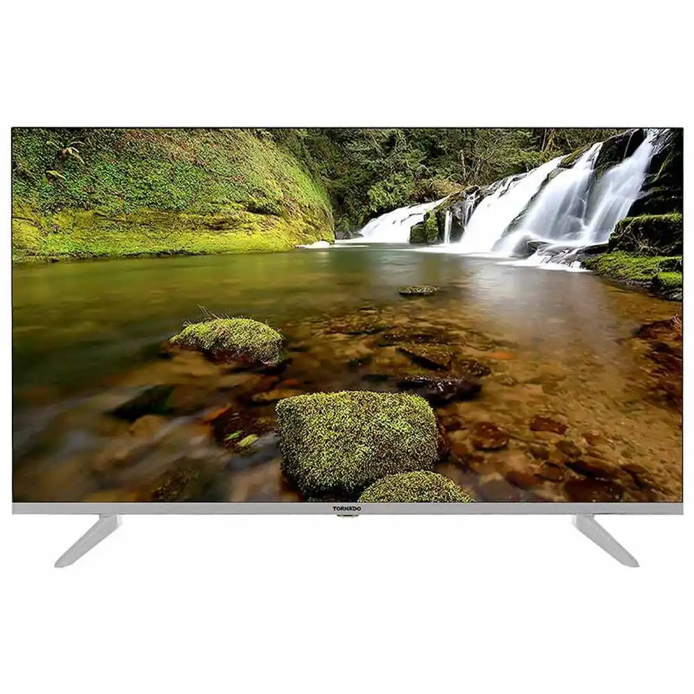 تليفزيون تورنيدو سمارت مع ريسيفر داخلى بدون اطار 55 بوصة 55UA5300E LED UHD 4K