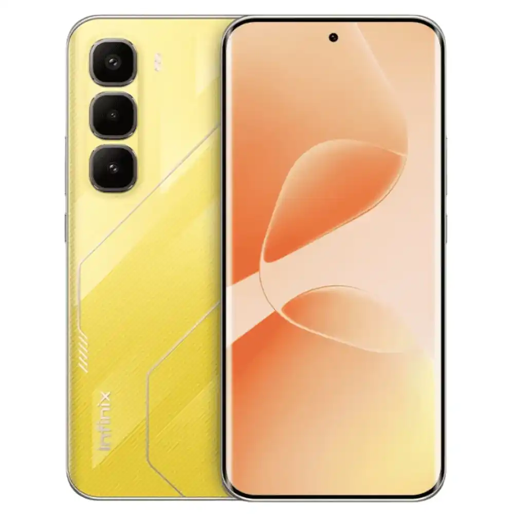 موبايل انفينيكس +Hot 60 Pro ثنائي الشريحة (256 جيجابايت / 8 جيجابايت رام / 6.78 بوصة / تقنية 4G LTE)