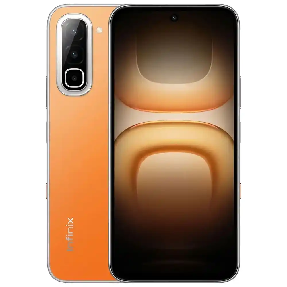 موبايل انفينيكس Hot 70 ثنائي الشريحة (256 جيجابايت / 8 جيجابايت رام / 6.7 بوصة / تقنية 4G LTE)
