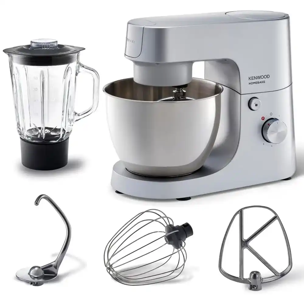 كيتشن ماشين كينوود 6.7 لتر 1200 وات Chef XL KVL4110S