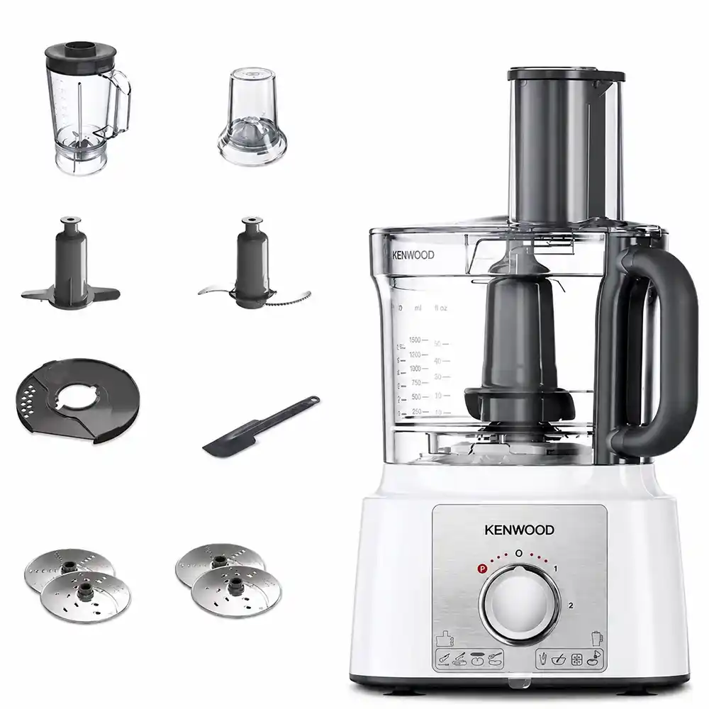 محضر طعام كينوود 1000 وات Multipro Express FDP65.400WH