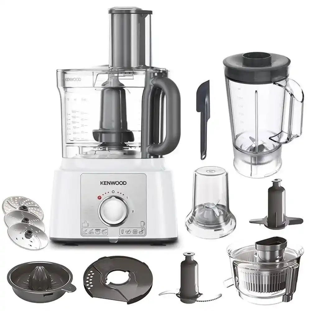 محضر طعام كينوود 1000 وات Multipro Express FDP65.750WH