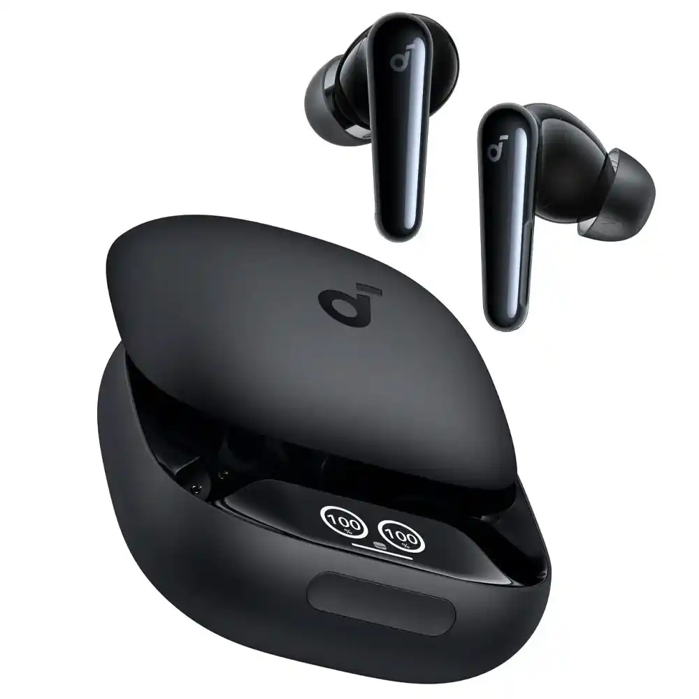 ايربادز انكر ساوند كور Liberty 4 Pro A3954H11 - اسود