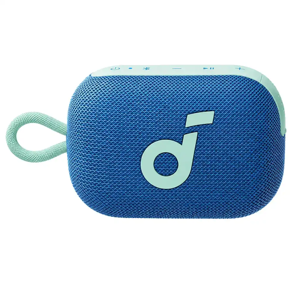 سبيكر بلوتوث متنقل أنكر Soundcore Select 4 Go A31X1132 - أزرق