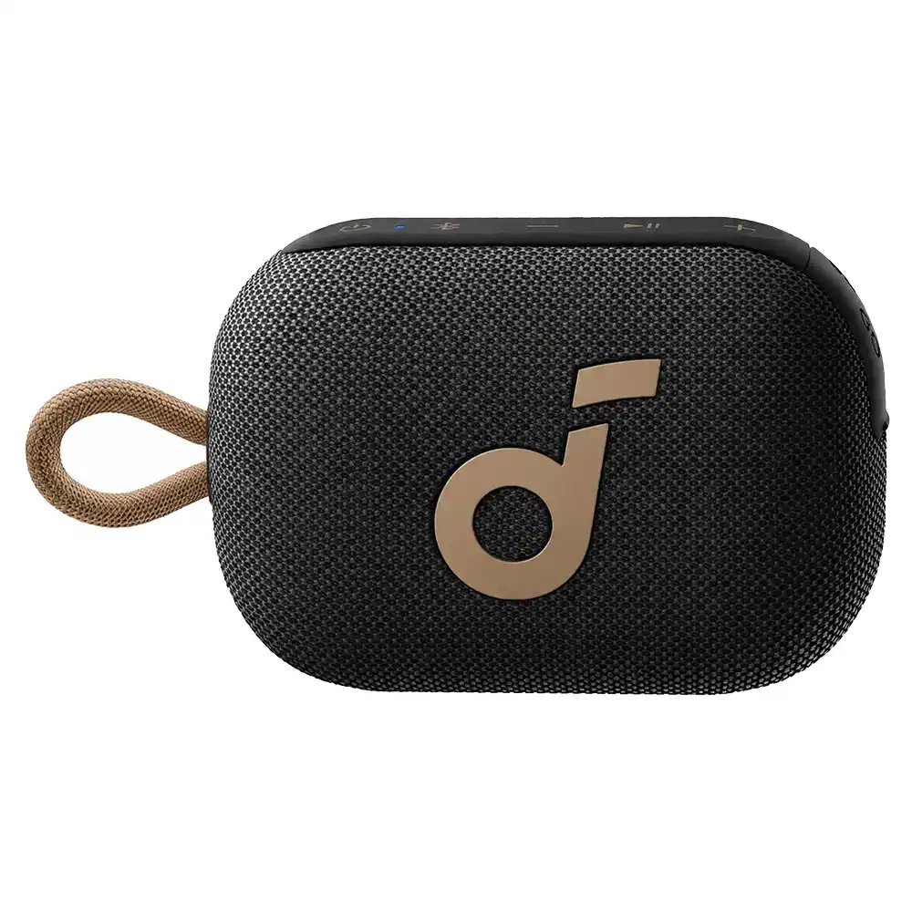 سبيكر بلوتوث متنقل أنكر Soundcore Select 4 Go A31X11B3 - ذهبي