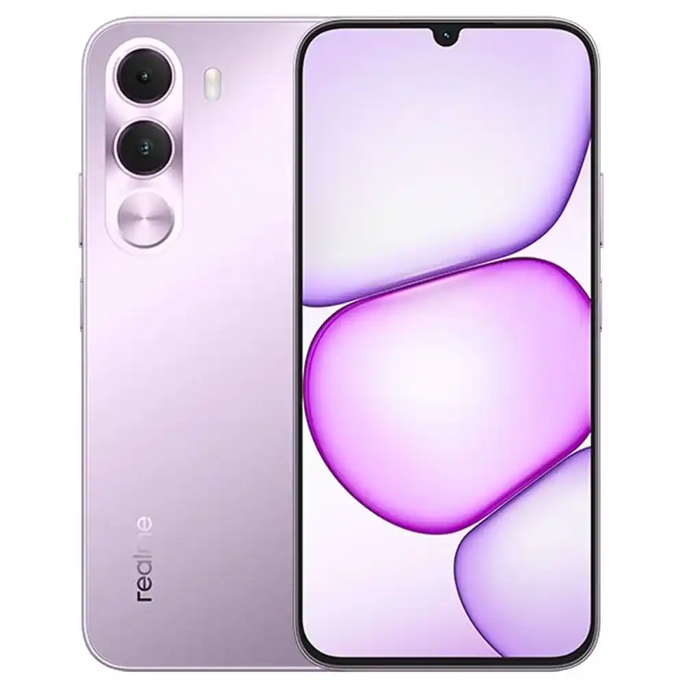 موبايل ريلمي C100i  ثنائي الشريحة (128 جيجابايت / 4 جيجابايت رام / شاشة 6.8 بوصة / تقنية 4G LTE)