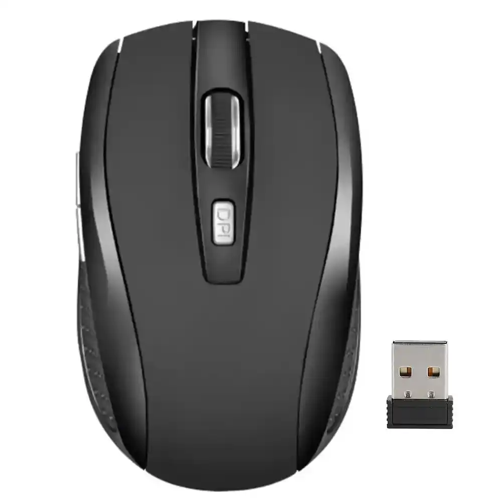ماوس أم جي كي لاسلكي 1200 نقطة فى البوصة M750