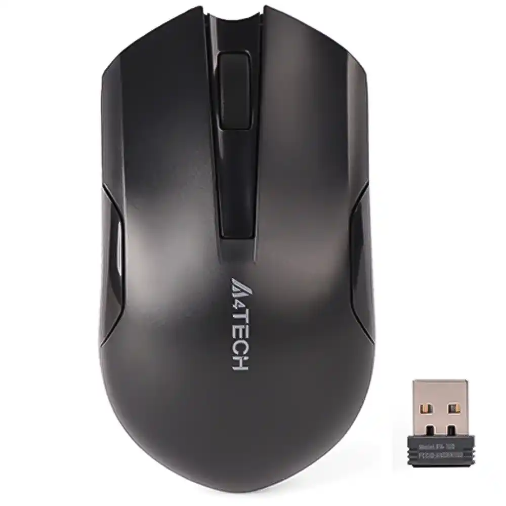 ماوس ايه فور تيك لاسلكي 1200 نقطة في البوصة G3-200NS