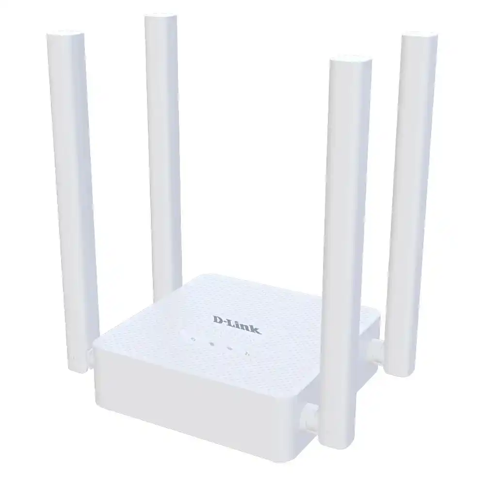اكسس بوينت دي لينك منفذين 4 انتينا 1200 ميجابايت في الثانية DIR-812M AC1200 Dual Band