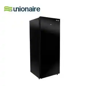 يونيون اير ديب فريزرا 6 درج باب زجاج سعه 230 لتر UFN-230LBG1A-DH