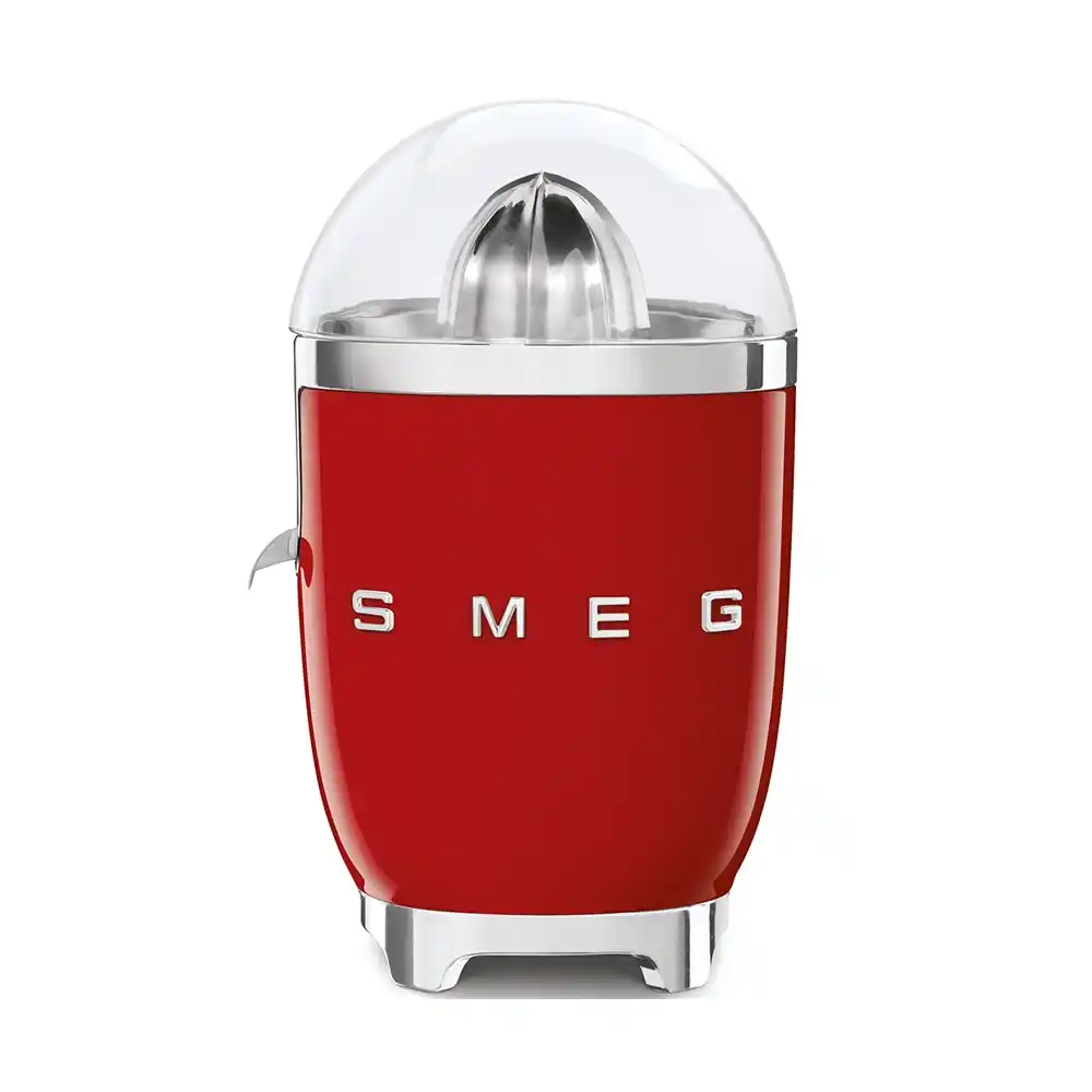 عصارة حمضيات كهربائية سميج أحمر 80 وات -CJF01RDEU | مكة ستور