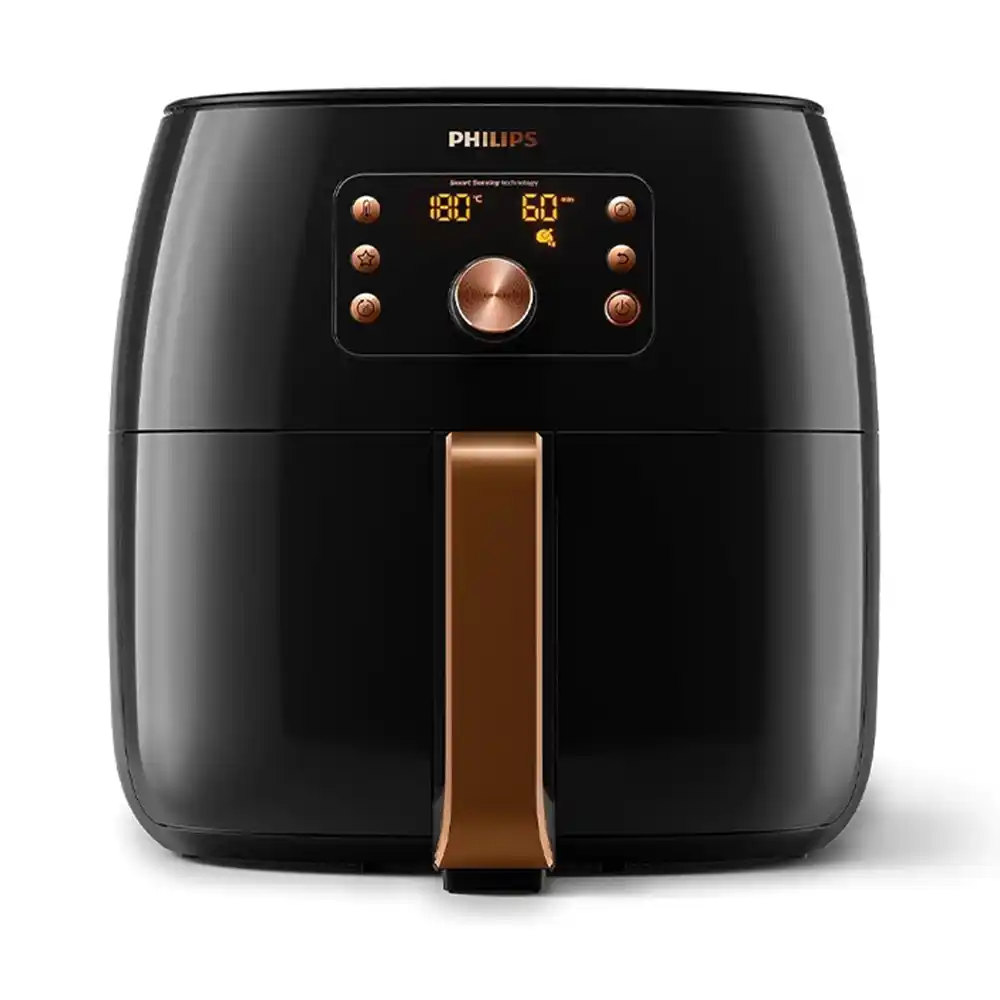 إير فراير فيليبس 2225 واط 7.3 لتر XXL Twin TurboStar أفضل سعر