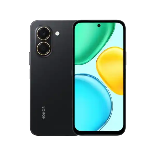 هونر X7e سعة 128/6 جيجابايت - لون أسود