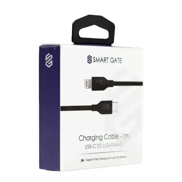 Smart Gate Cable USB-C to Lightning 1m