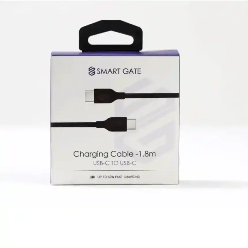 Smart Gate Cable USB-C to USB-C 1.8m