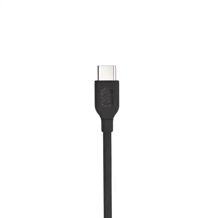 Smart Gate Cable braided USB-C to USB-C Fast, Shielded 1.8m