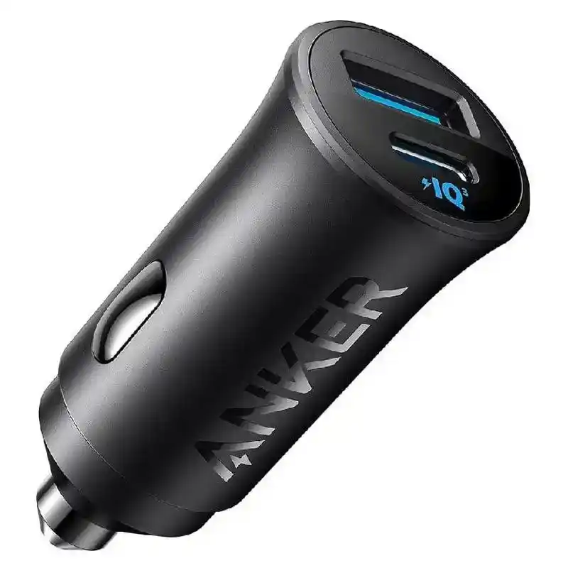 Anker Car Charger 30W, 2Ports