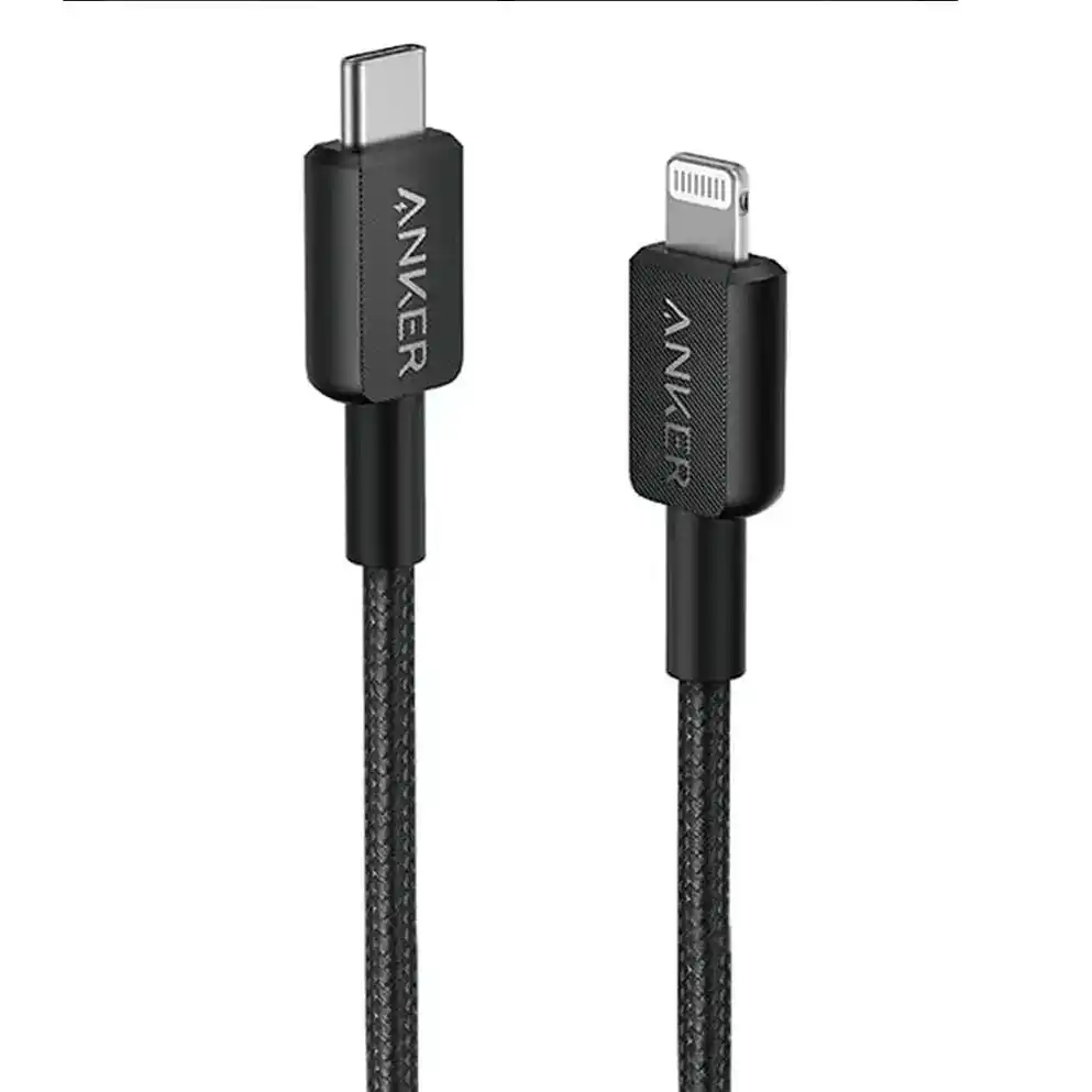 Anker Cable 322 USB-C to Lightning 3ft