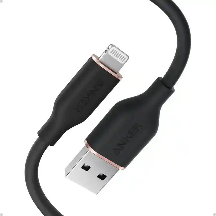 Anker PowerLine USB-A to Lightning Cable 6Ft