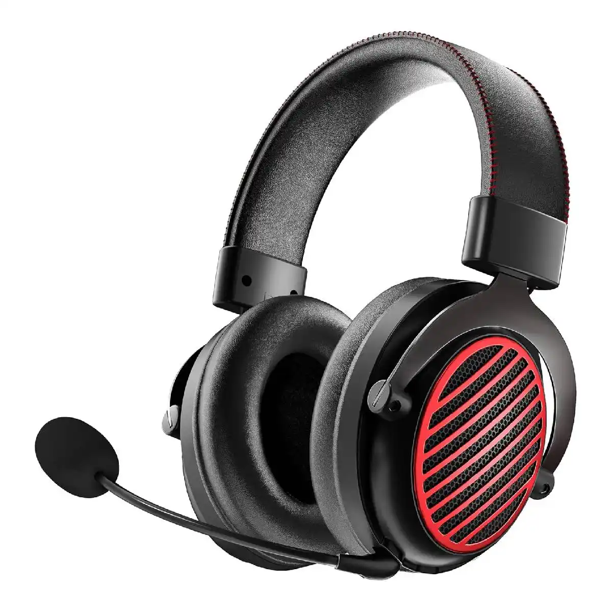 سماعة ألعاب لاسلكية ريدراجون H540-PRO Luna Pro - أسود