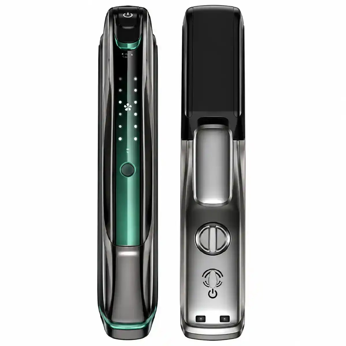 قفل ذكي Lezn Electricity K12 Face Edition قفل باب ذكي