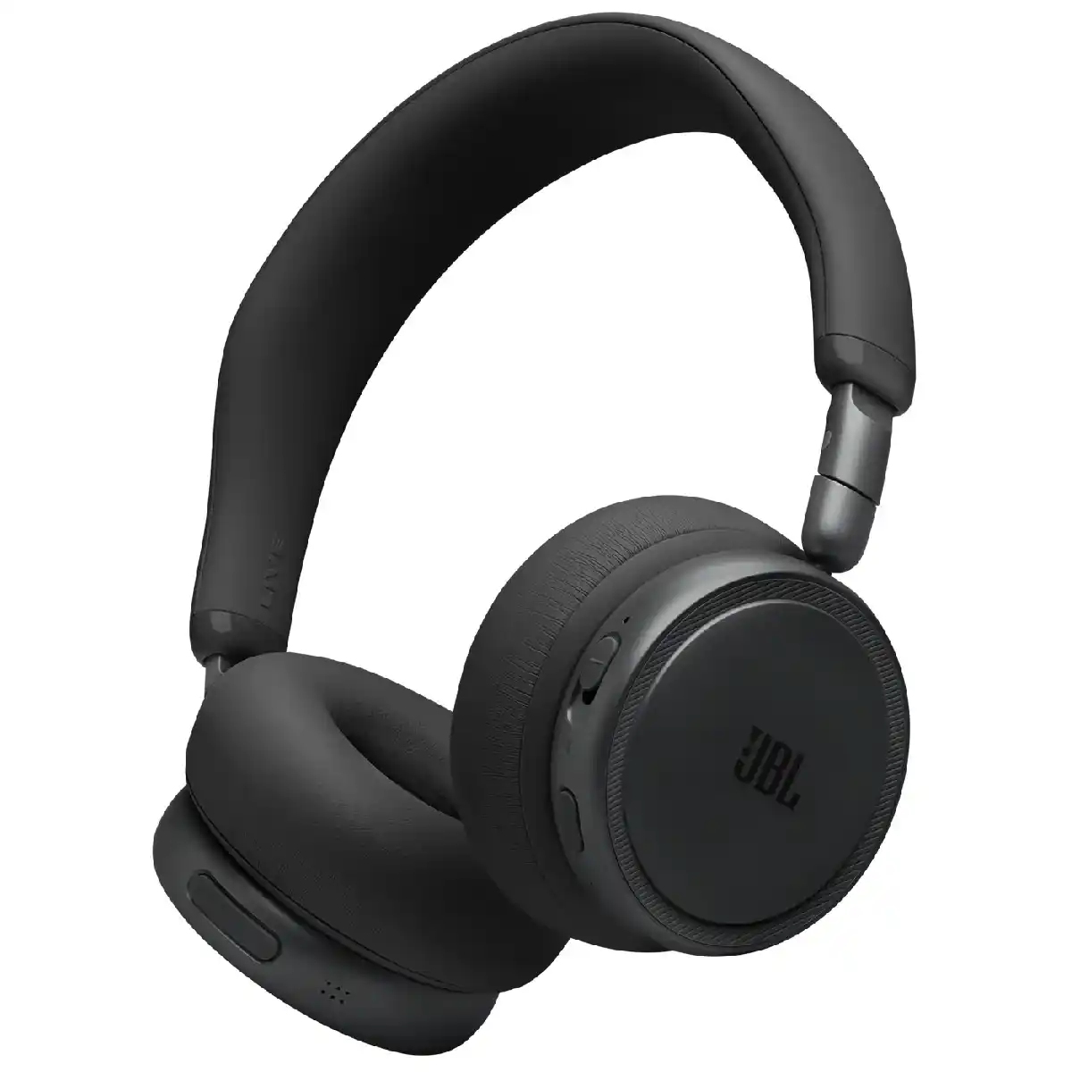 سماعات الرأس اللاسلكية JBL Live 680NC فوق الأذن بخاصية إلغاء الضوضاء التكيفية الحقيقية