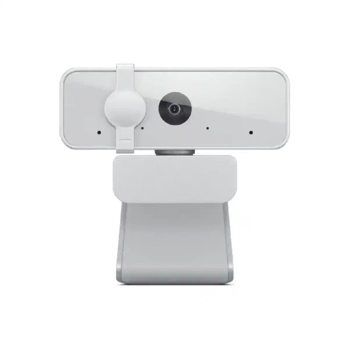لينوفو 300 جهاز FHD ميكروفونان مدمجان كاميرا ويب FHD 1080p - GXC1E71383 - أبيض