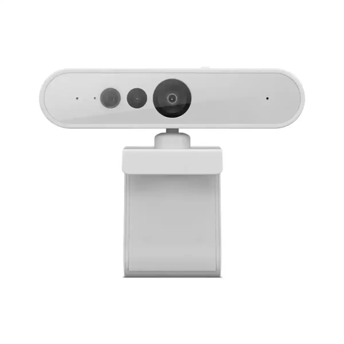 لينوفو 510 كاميرا الويب FHD استمتع بفيديو عالي الدقة FHD 1080P - أبيض