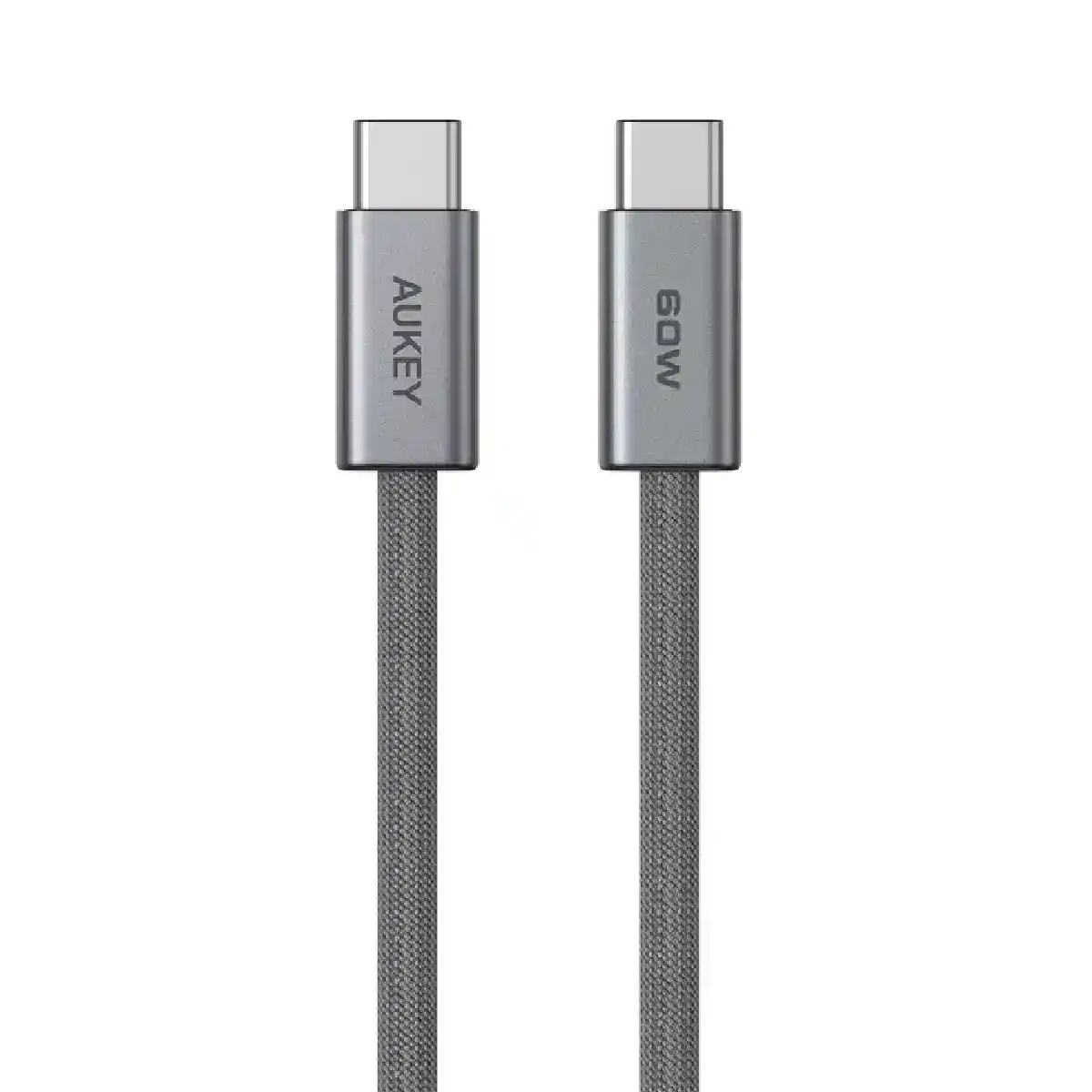 اوكي CB-DCC062 Circlet Blink 60w Cable USB-C - رمادي