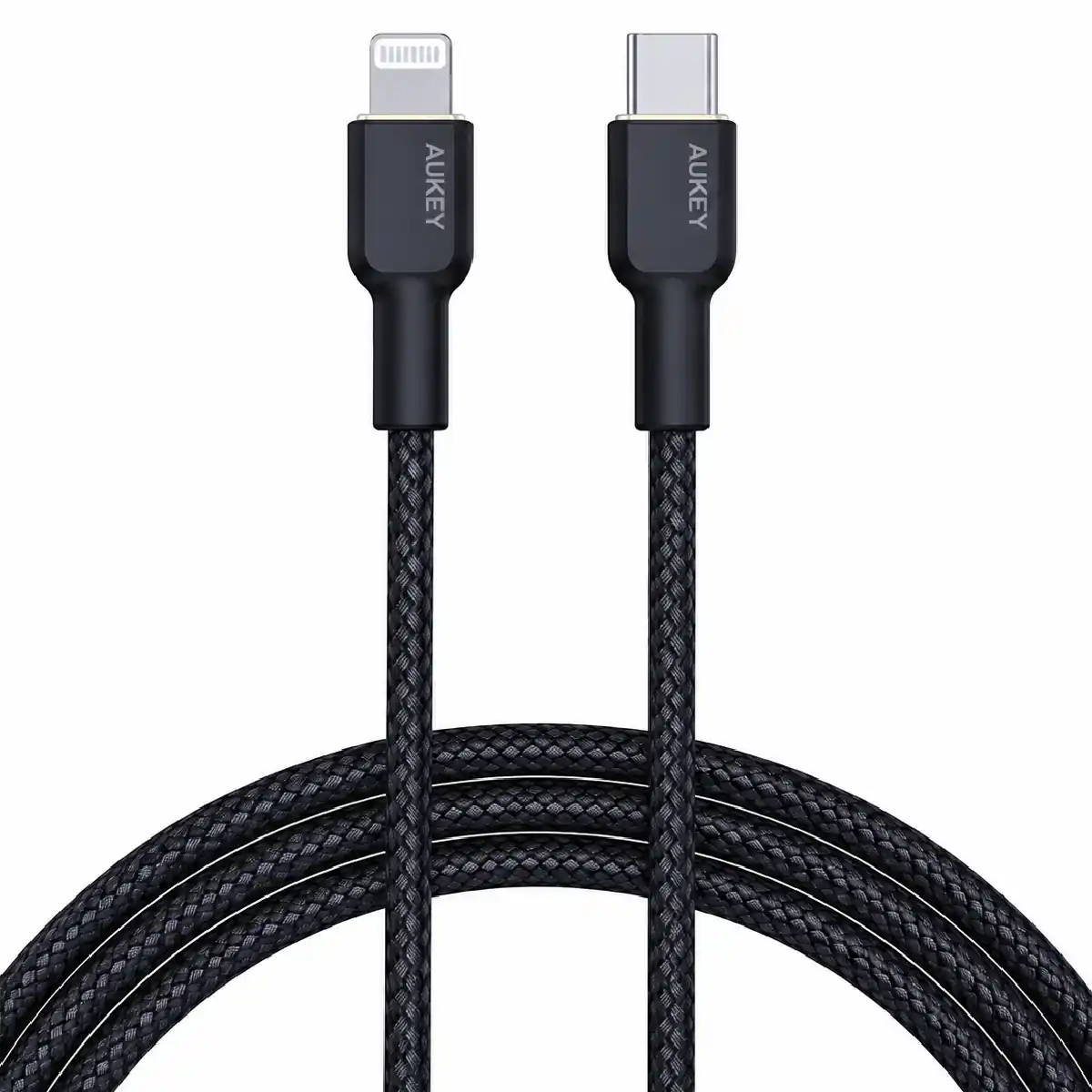 أوكي CB-KCL1 Circlet CL كابل USB-C إلى Lighting من النوع C كابل PD