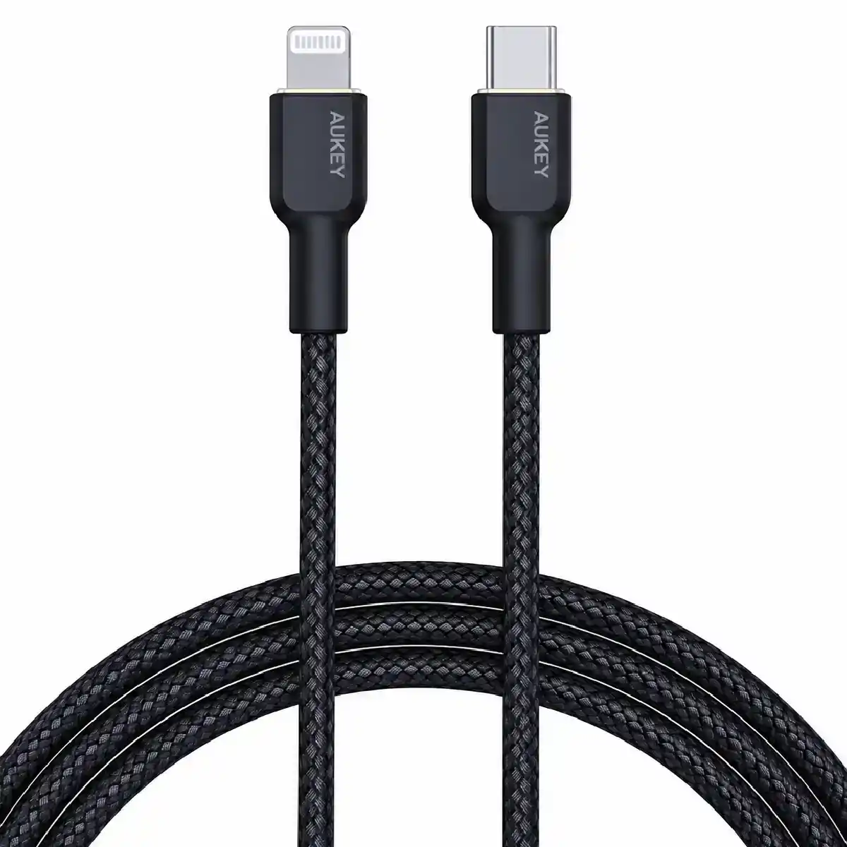 أوكي CB-KCL1 Circlet CL كابل USB-C إلى Lighting من النوع C كابل PD