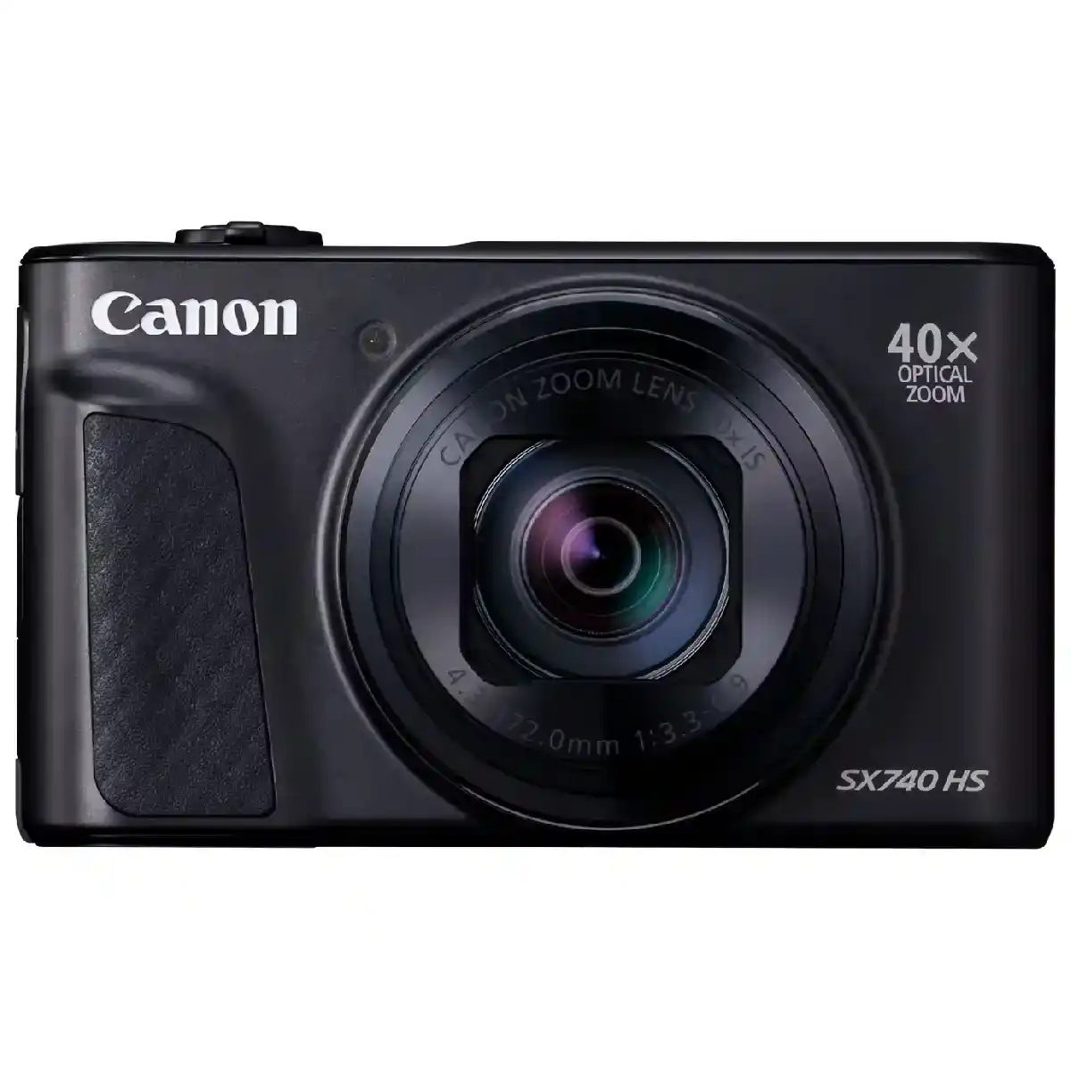 كانون باور شوت SX740 HS لايت ايديشن - اسود