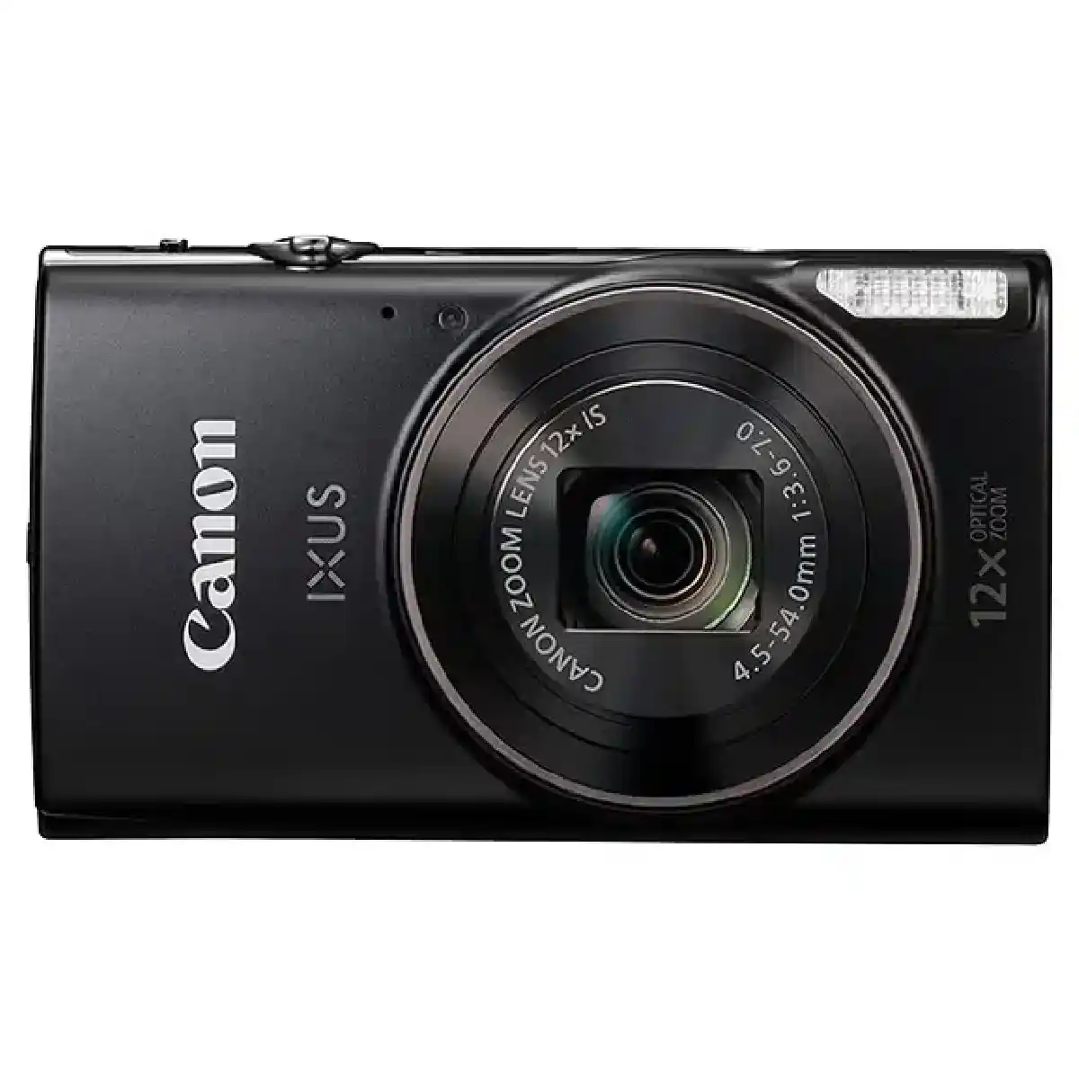 كانون IXUS 285 HS كاميرا مدمجة، 20.2 ميجابكسل - أسود